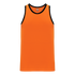 Athletic Knit Performance Tank Style Basketball Jersey